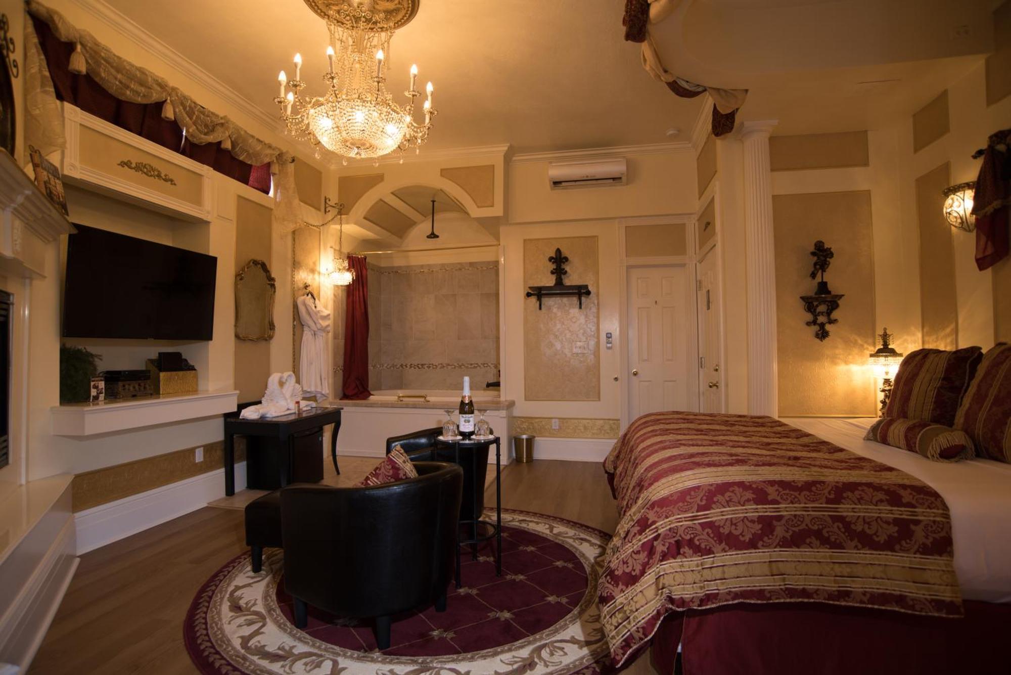 The Anniversary Inn - Fifth South Salt Lake City Eksteriør bilde