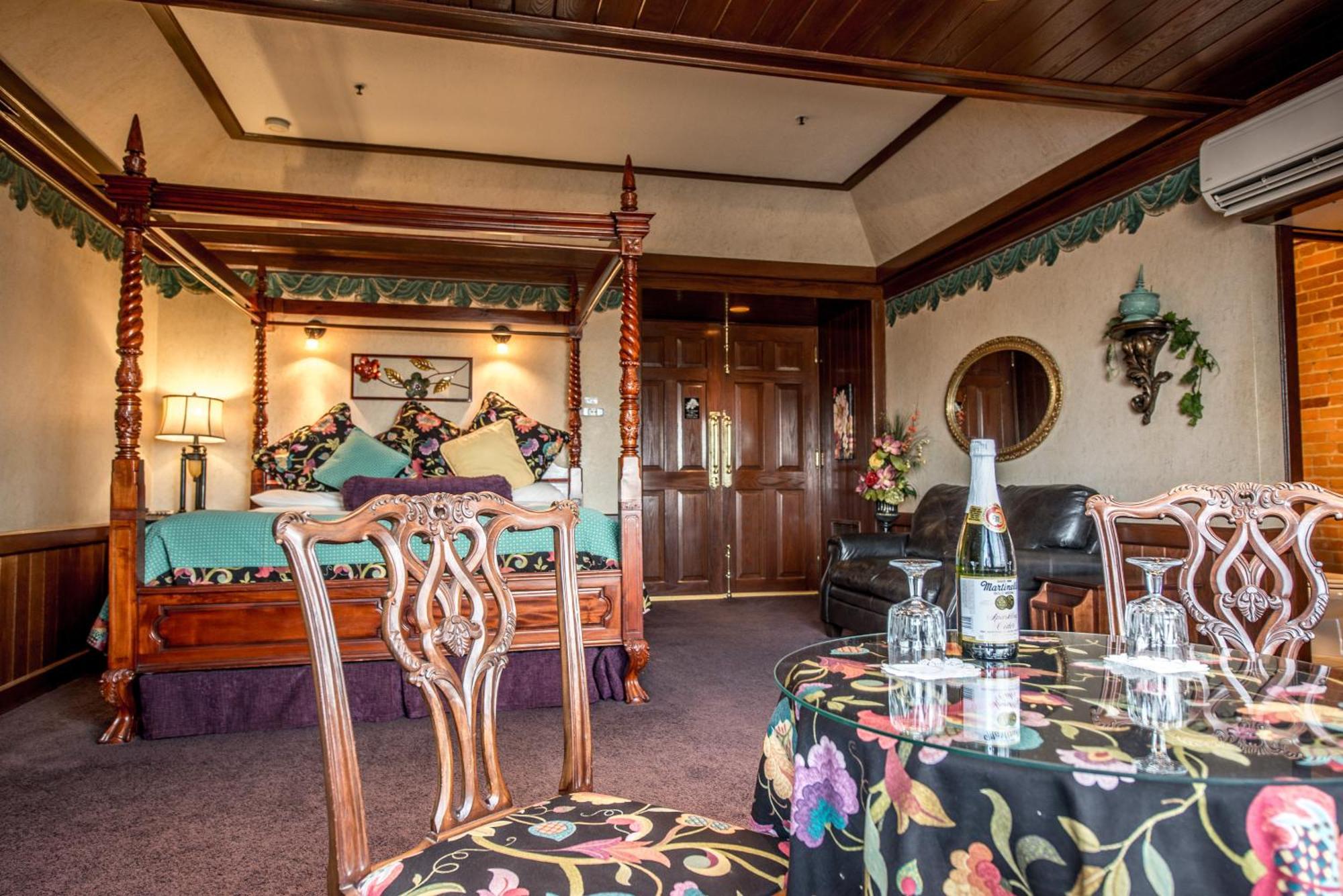 The Anniversary Inn - Fifth South Salt Lake City Eksteriør bilde