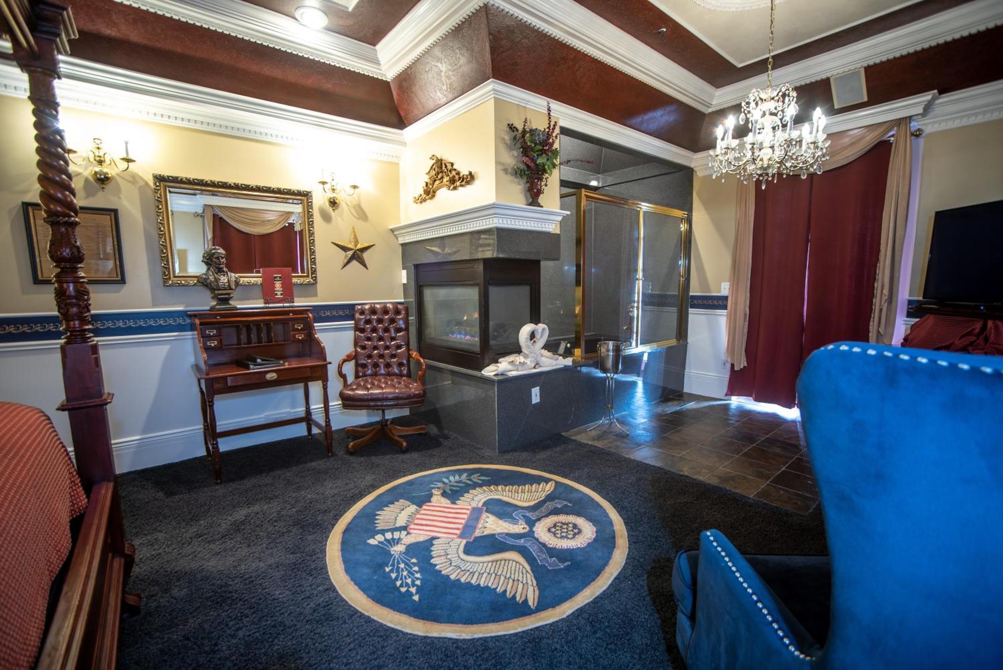 The Anniversary Inn - Fifth South Salt Lake City Eksteriør bilde