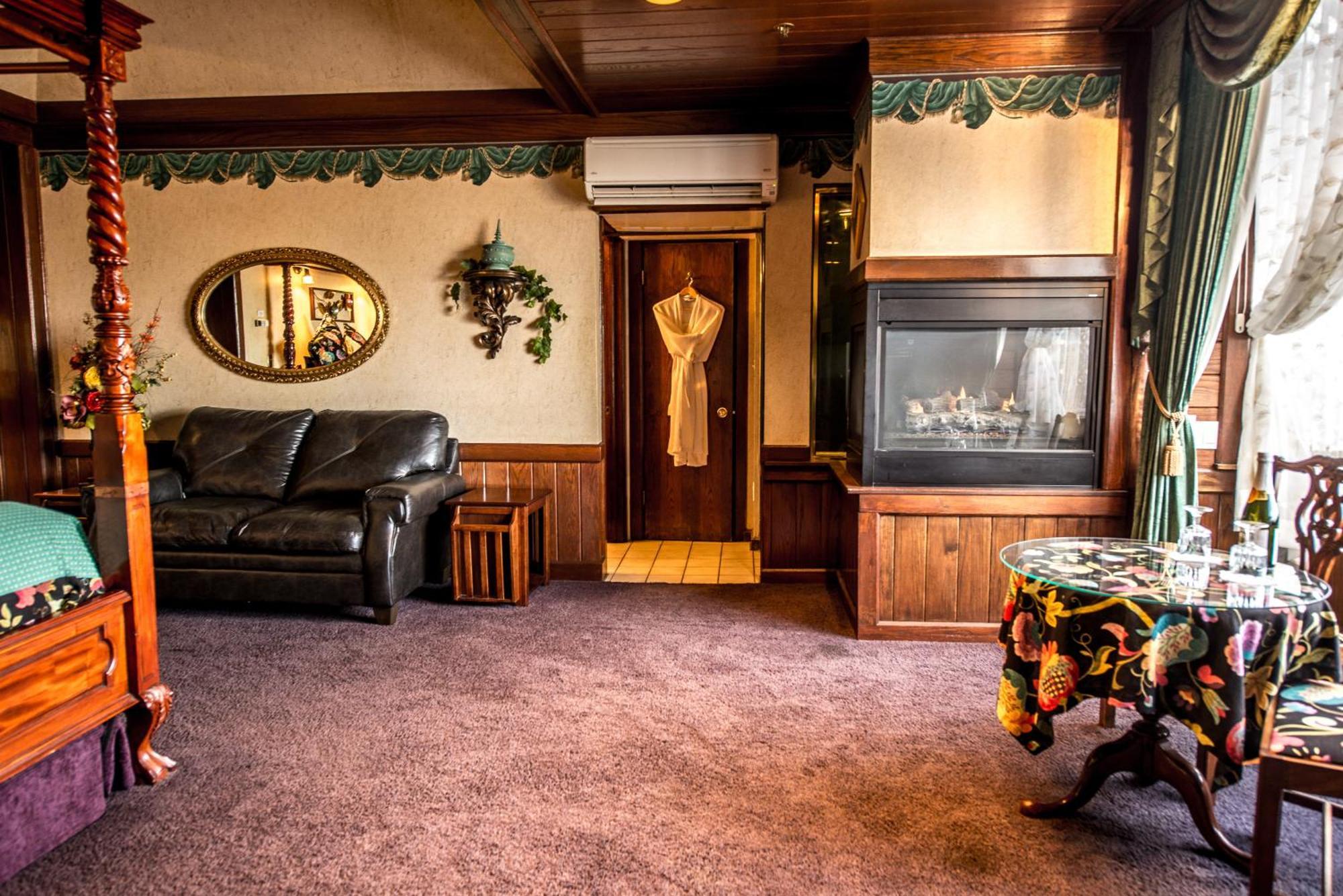 The Anniversary Inn - Fifth South Salt Lake City Eksteriør bilde