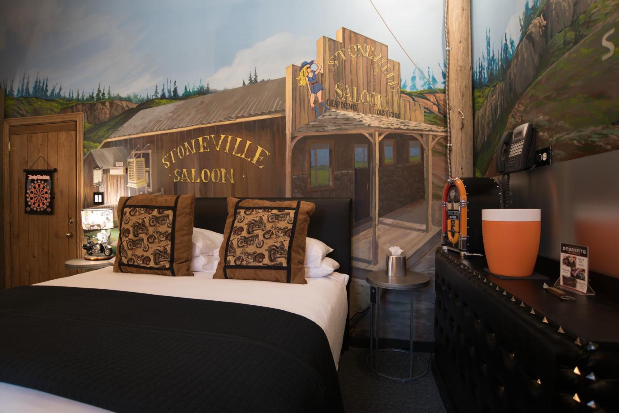 The Anniversary Inn - Fifth South Salt Lake City Eksteriør bilde