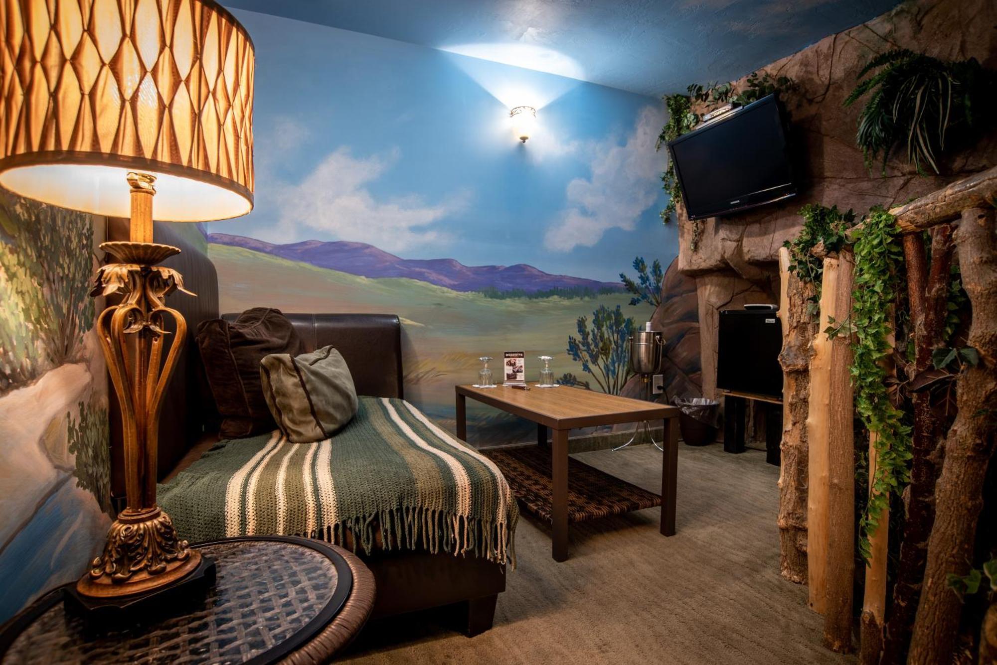 The Anniversary Inn - Fifth South Salt Lake City Eksteriør bilde