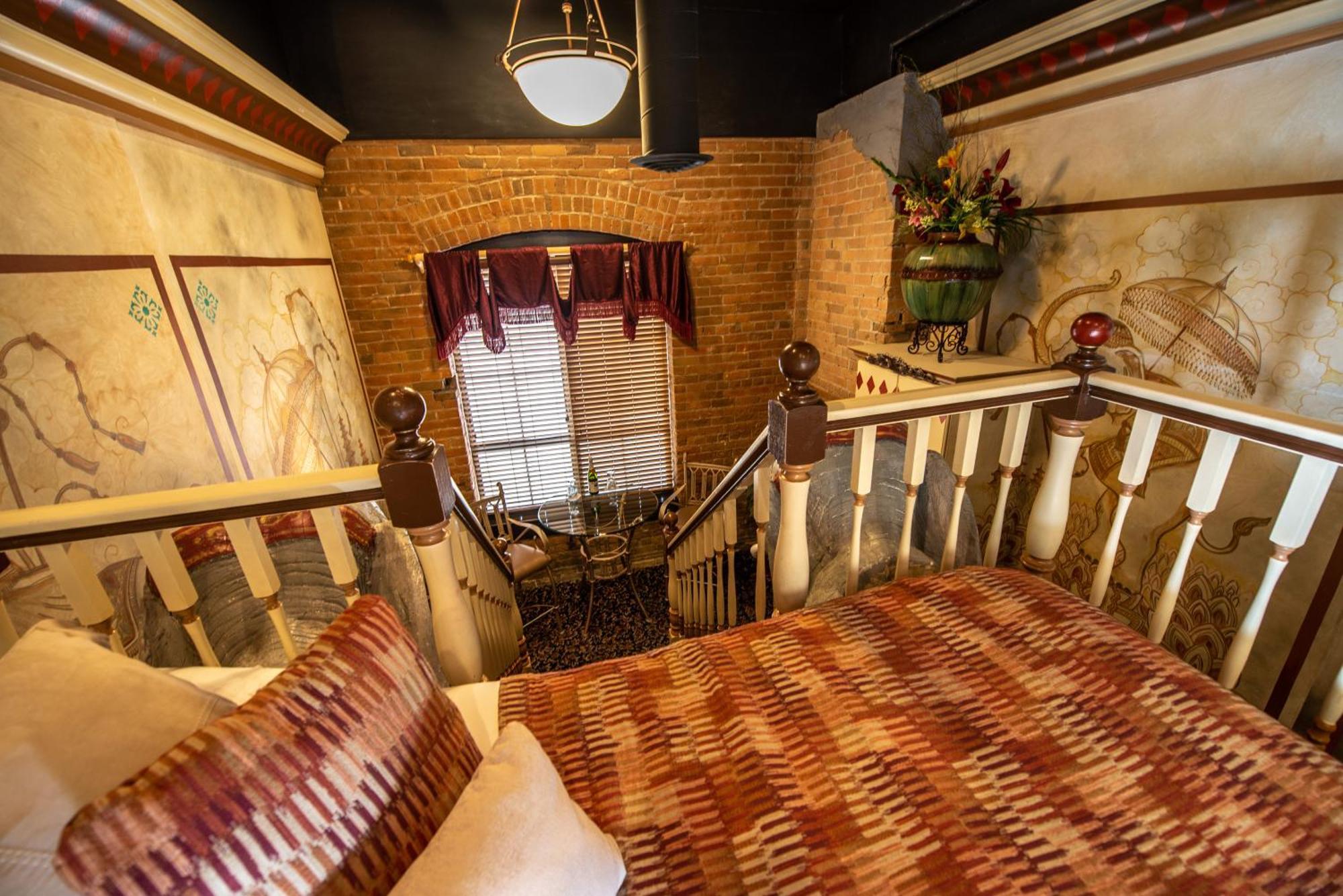 The Anniversary Inn - Fifth South Salt Lake City Eksteriør bilde
