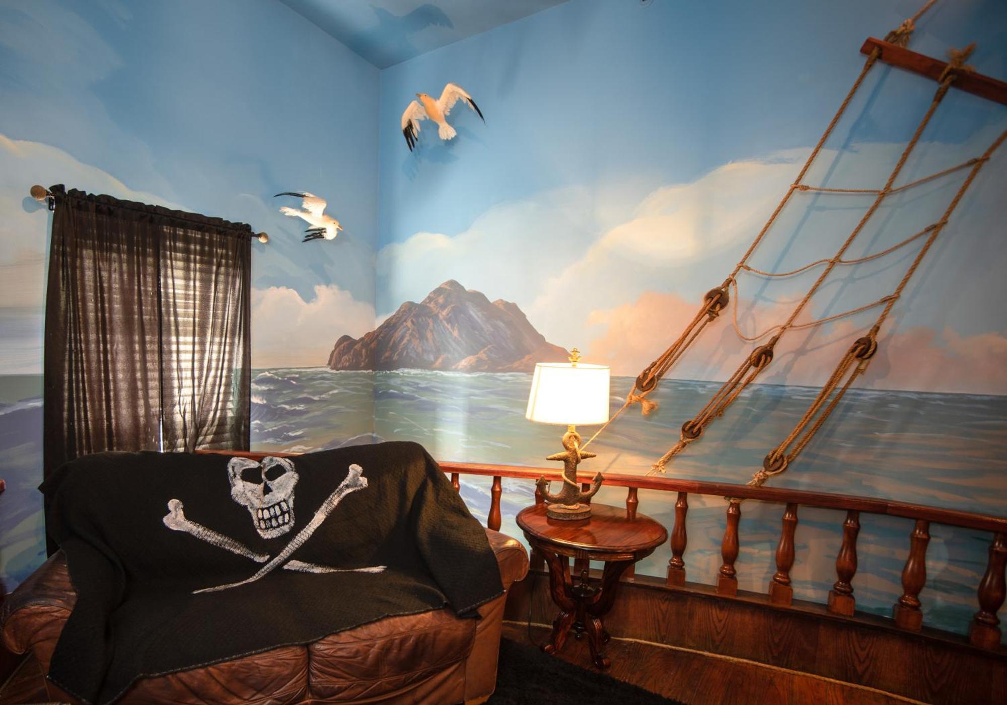 The Anniversary Inn - Fifth South Salt Lake City Eksteriør bilde