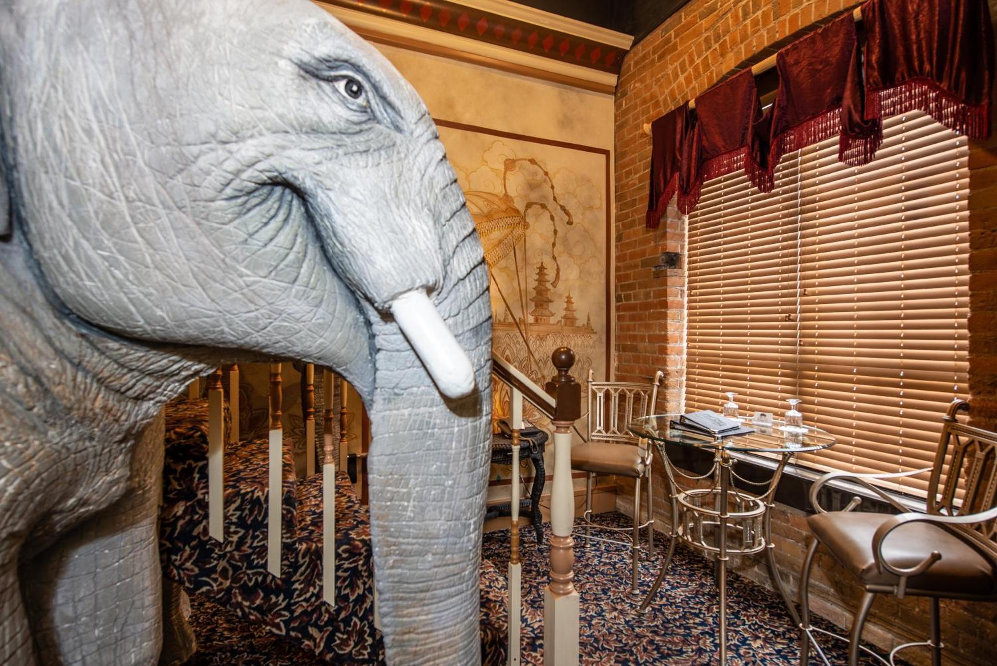 The Anniversary Inn - Fifth South Salt Lake City Eksteriør bilde