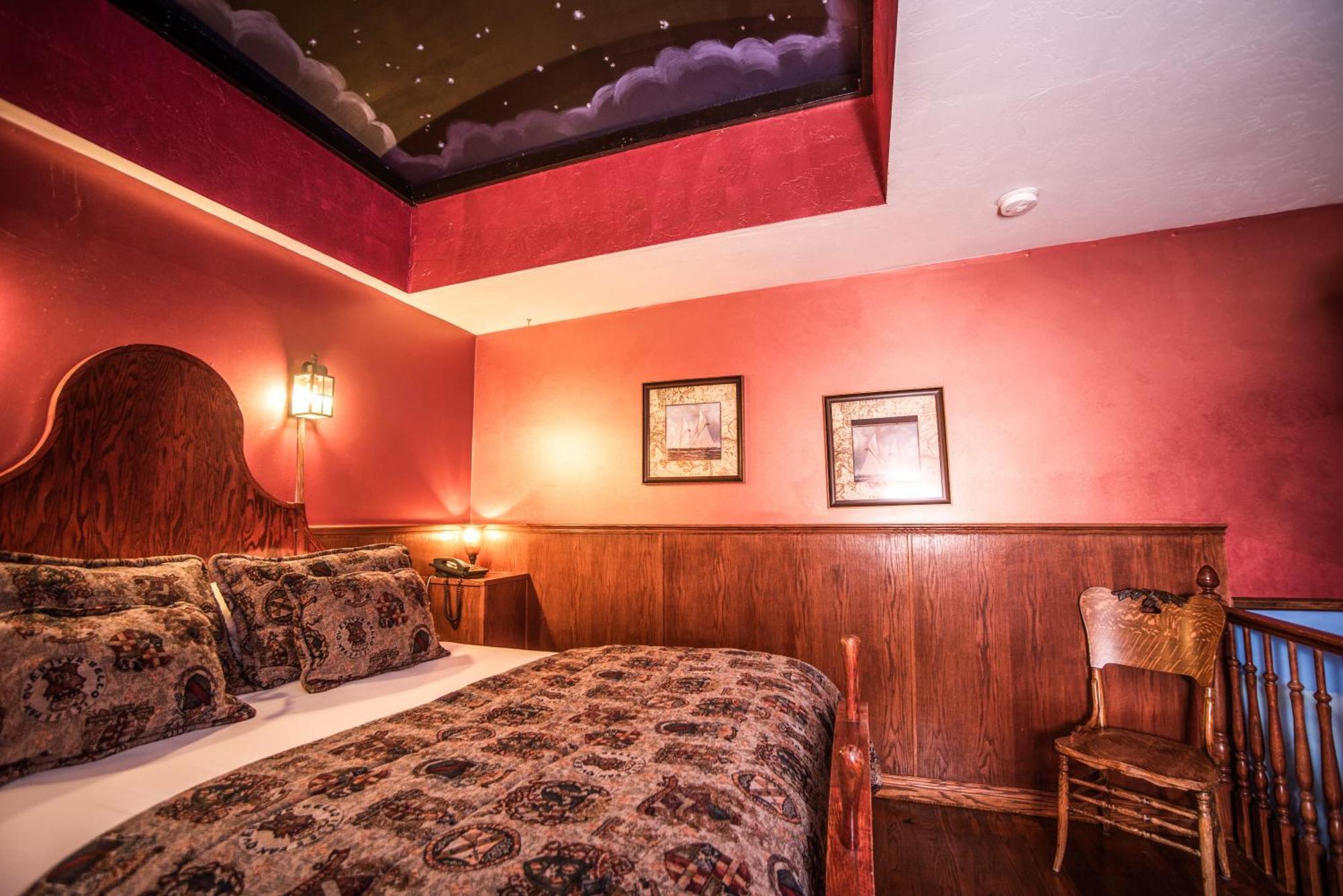 The Anniversary Inn - Fifth South Salt Lake City Eksteriør bilde