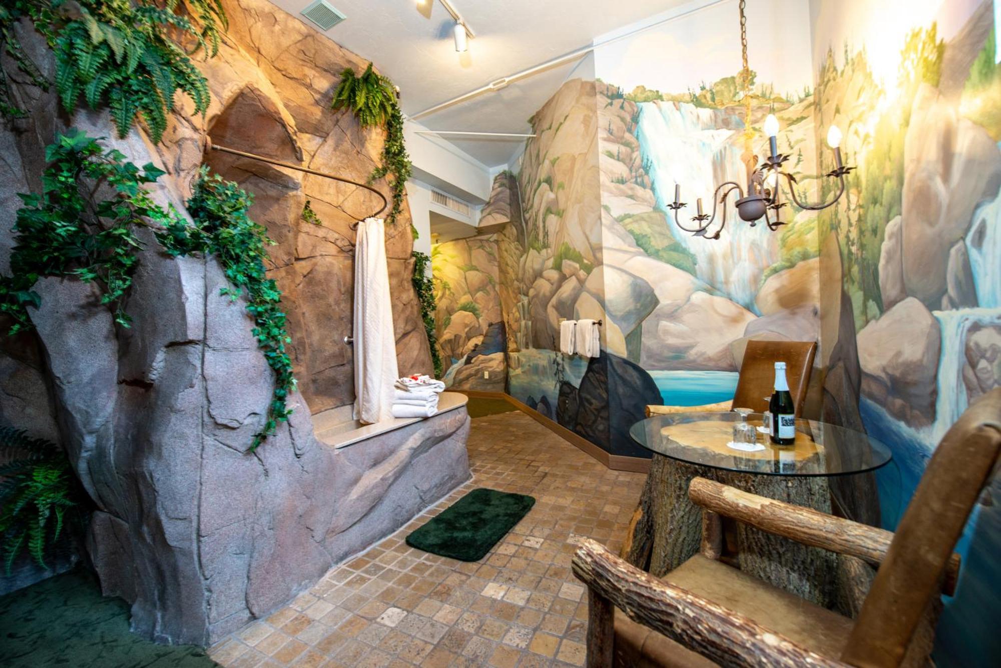 The Anniversary Inn - Fifth South Salt Lake City Eksteriør bilde